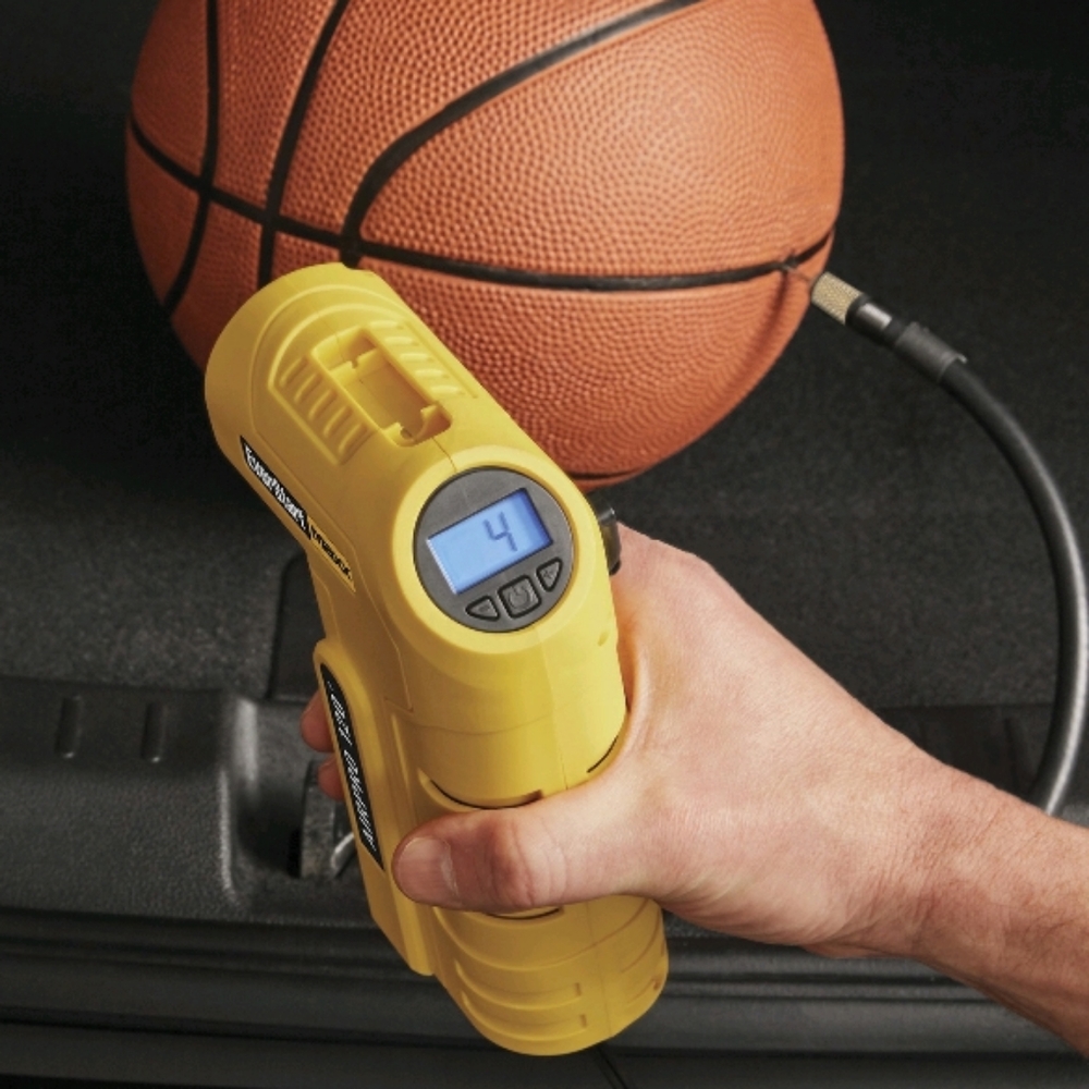 Everstart 120PSI Digital Inflator - Picture 5 of 8